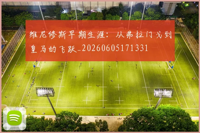 维尼修斯早期生涯:从弗拉门戈到皇马的飞跃_20260605171331